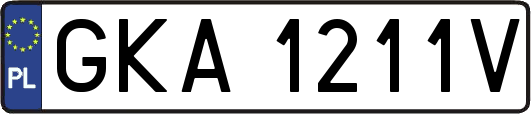 GKA1211V