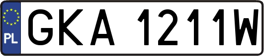 GKA1211W