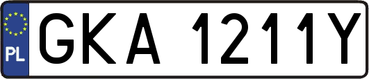 GKA1211Y