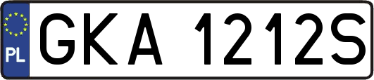 GKA1212S