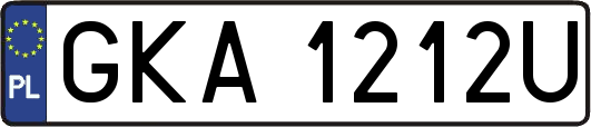 GKA1212U