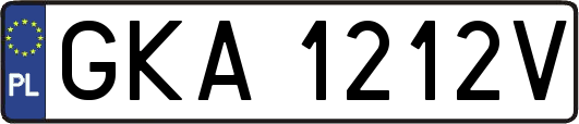 GKA1212V