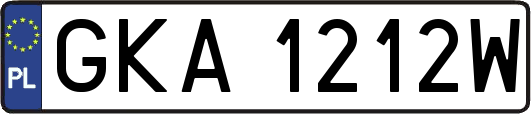 GKA1212W