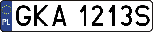 GKA1213S