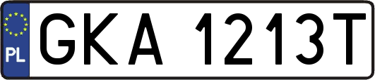 GKA1213T