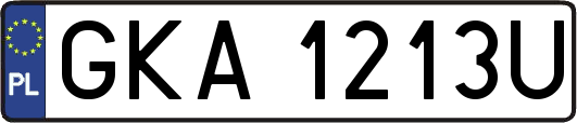 GKA1213U