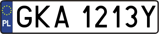 GKA1213Y
