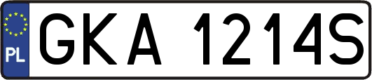 GKA1214S