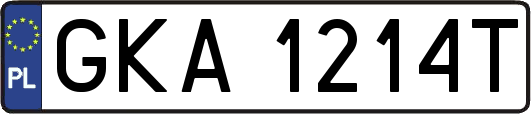 GKA1214T