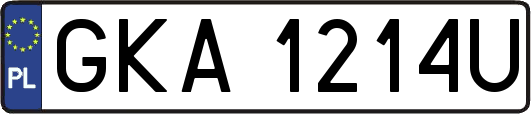 GKA1214U