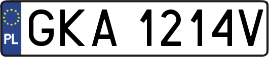GKA1214V