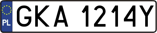 GKA1214Y