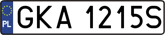 GKA1215S