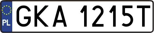 GKA1215T