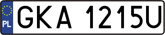 GKA1215U