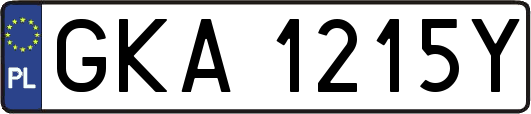 GKA1215Y