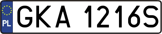 GKA1216S