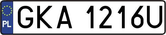 GKA1216U