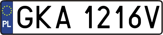 GKA1216V