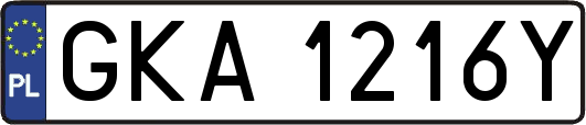 GKA1216Y