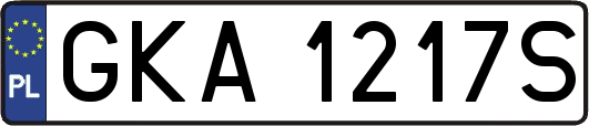 GKA1217S