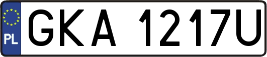 GKA1217U