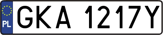 GKA1217Y
