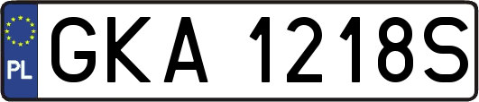 GKA1218S