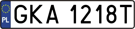 GKA1218T