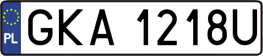 GKA1218U