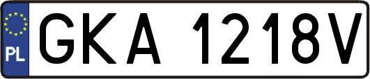 GKA1218V