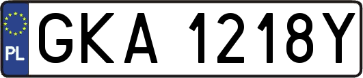 GKA1218Y