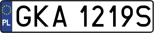 GKA1219S