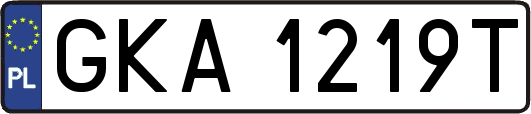 GKA1219T