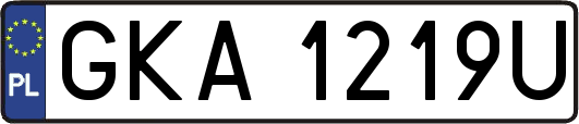 GKA1219U