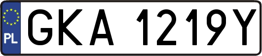 GKA1219Y