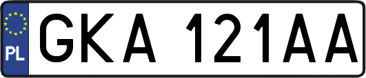 GKA121AA
