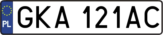 GKA121AC
