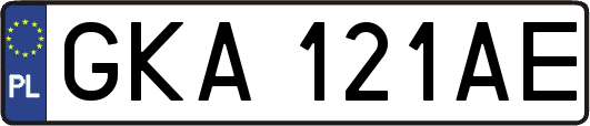 GKA121AE