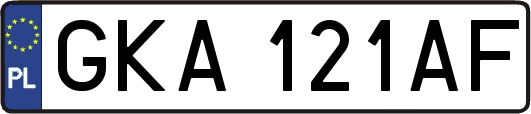 GKA121AF
