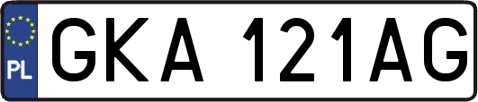 GKA121AG