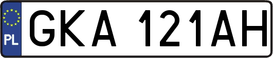 GKA121AH