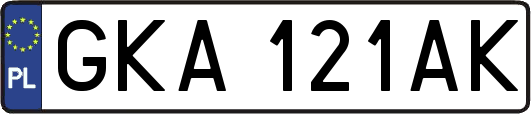 GKA121AK