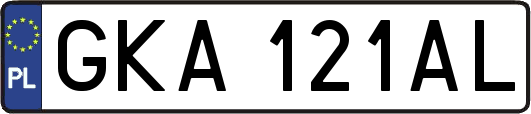 GKA121AL