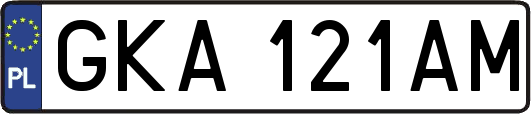 GKA121AM