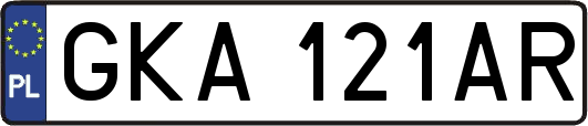 GKA121AR