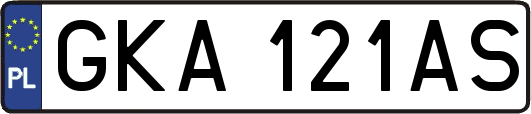 GKA121AS