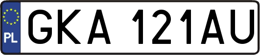 GKA121AU