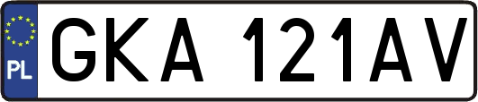 GKA121AV