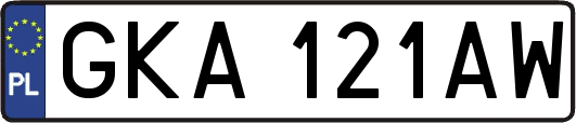 GKA121AW